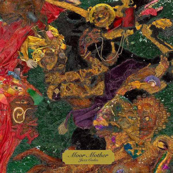 Moor Mother - Jazz codes (LP) - Velvet Music