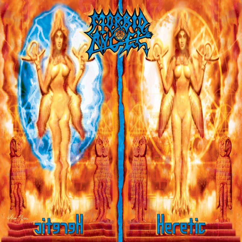 Morbid Angel - Heretic (LP)