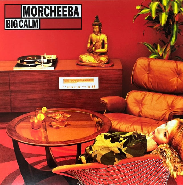 Morcheeba - Big Calm (LP) - Velvet Music