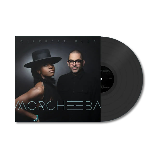 Morcheeba - Blackest blue (LP) - Velvet Music