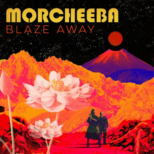 Morcheeba - Blaze away (CD) - Velvet Music