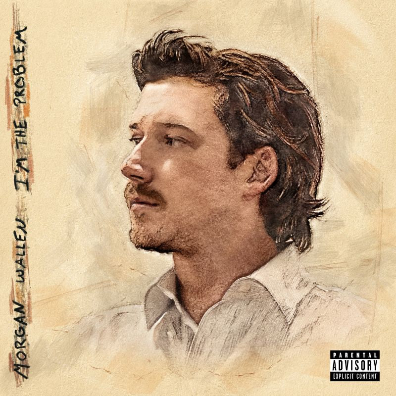 Morgan Wallen - I'm the problem (LP) - Velvet Music