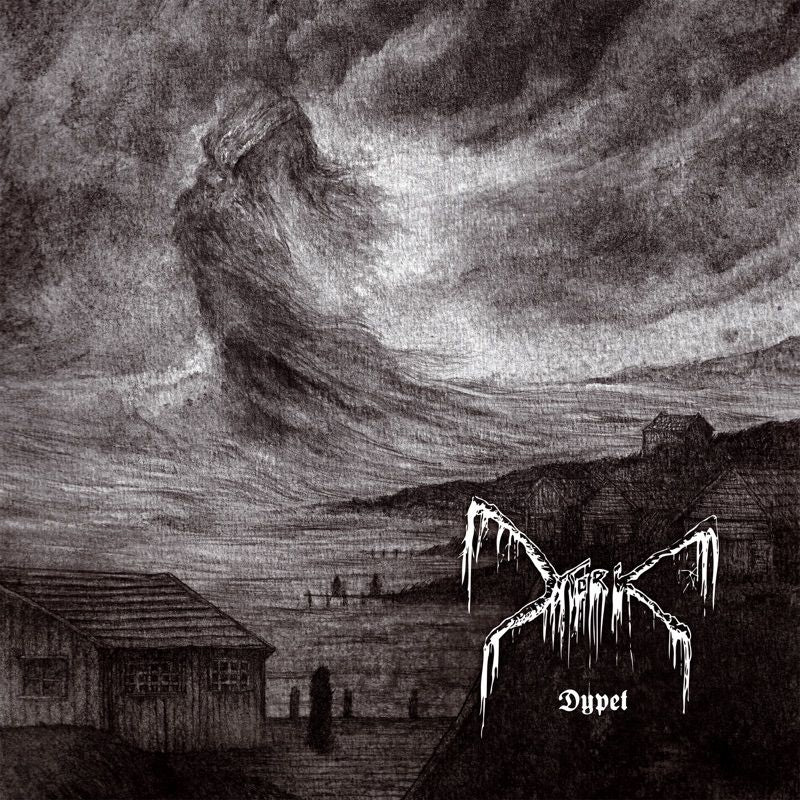Mork - Dypet (LP) - Velvet Music