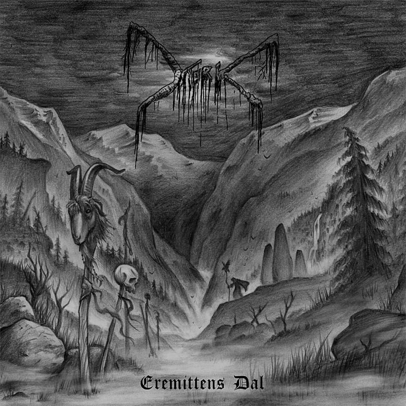 Mork - Eremittens dal (CD) - Velvet Music
