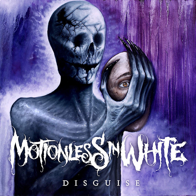 Motionless In White - Disguise (CD) - Velvet Music