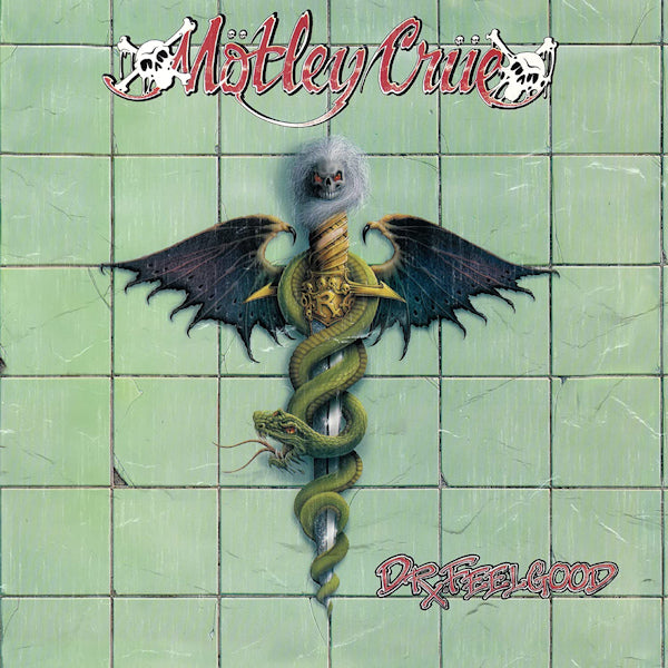 Motley Crue - Dr. feelgood (CD) - Velvet Music