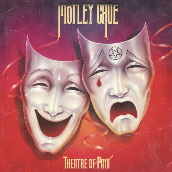 Motley Crue - Theatre of pain (CD) - Velvet Music