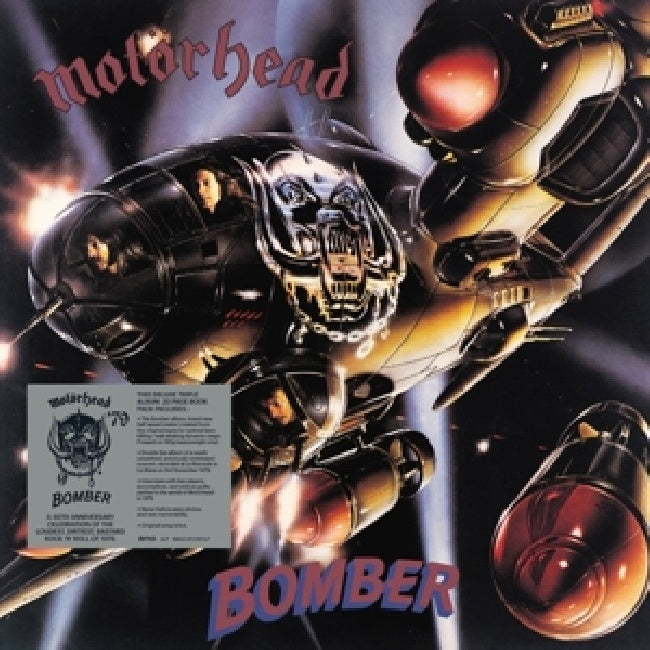Motorhead - Bomber (LP)