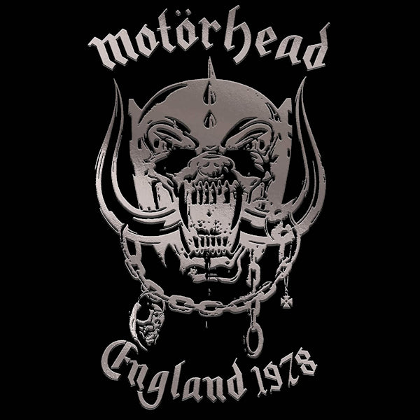 Motorhead - England 1978 (LP) - Velvet Music