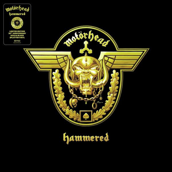 Motorhead - Hammered (LP) - Velvet Music