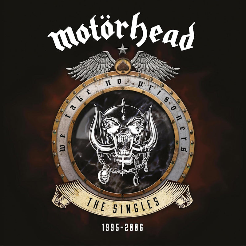 Motorhead - We take no prisoners: the singles 1995 - 2006 (7-inch single)