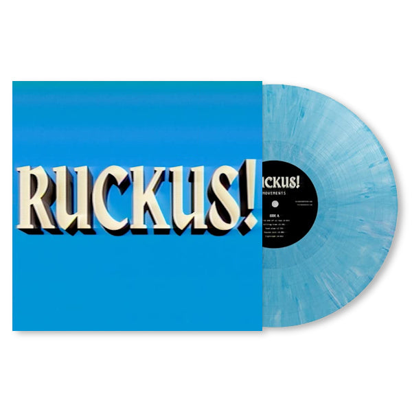 Movements - RUCKUS! (LP)
