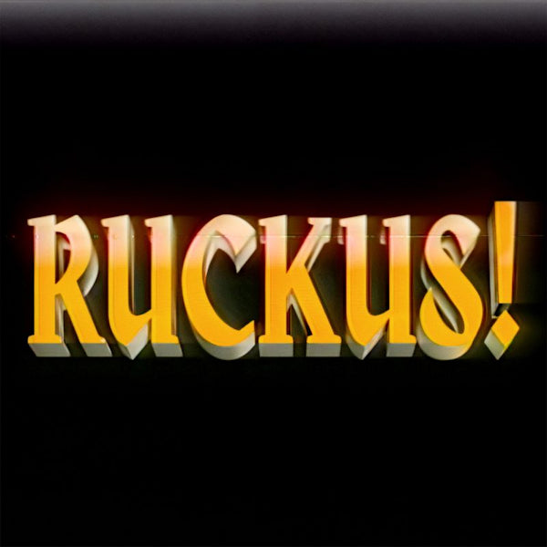 Movements - RUCKUS! (LP) - Velvet Music