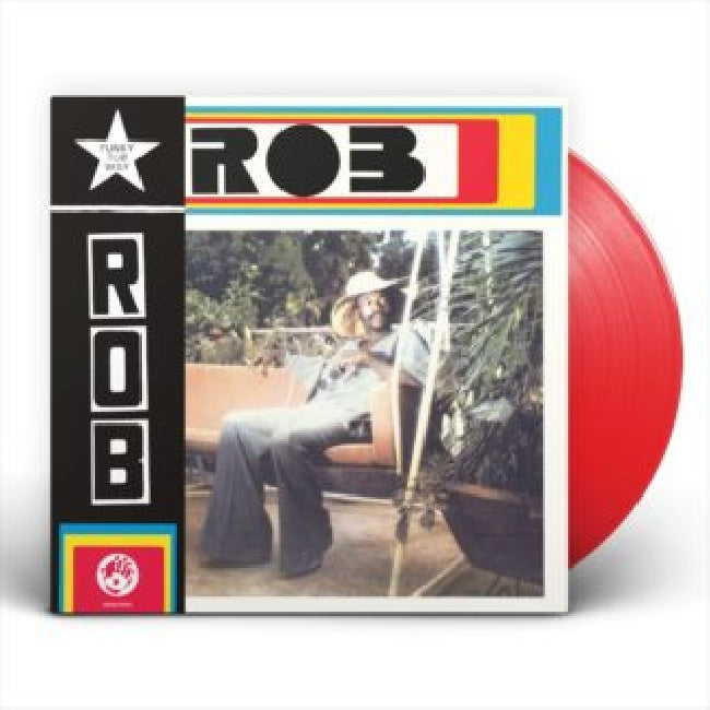 Rob - Rob (33 tours)