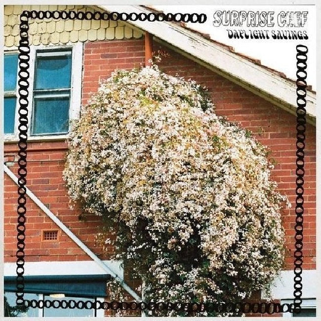 Surprise Chef - Daylight savings (LP) - Velvet Music