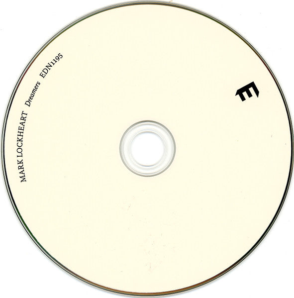 Mark Lockheart - Dreamers (used CD)