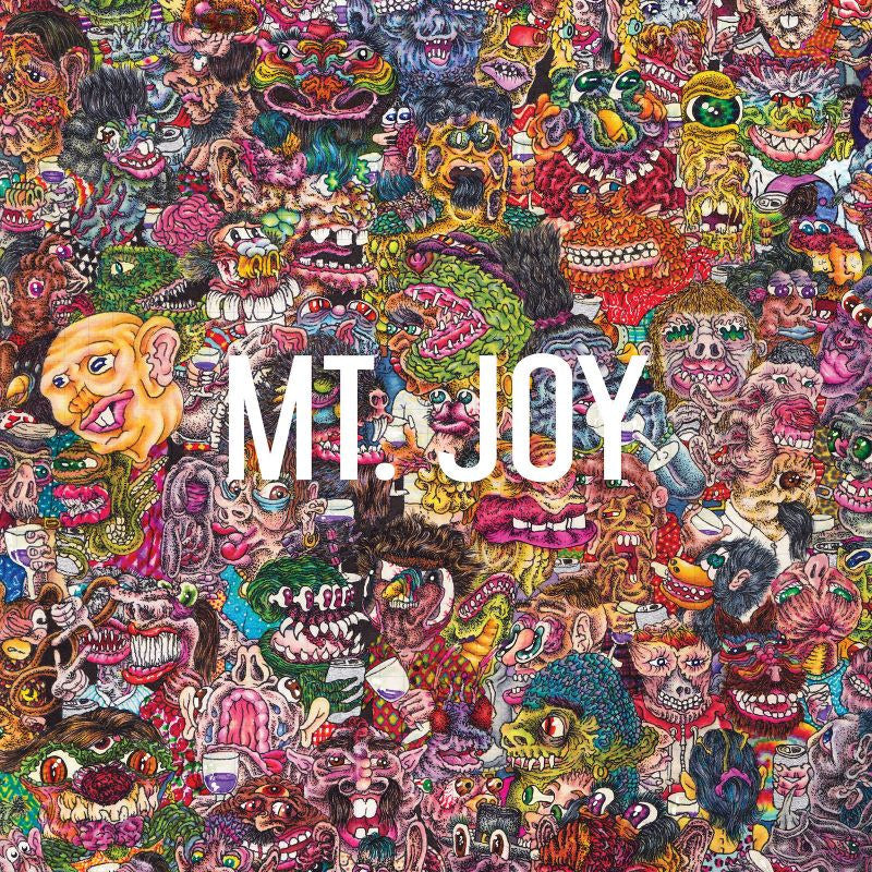 Mt. Joy - Mt. joy (CD) - Velvet Music