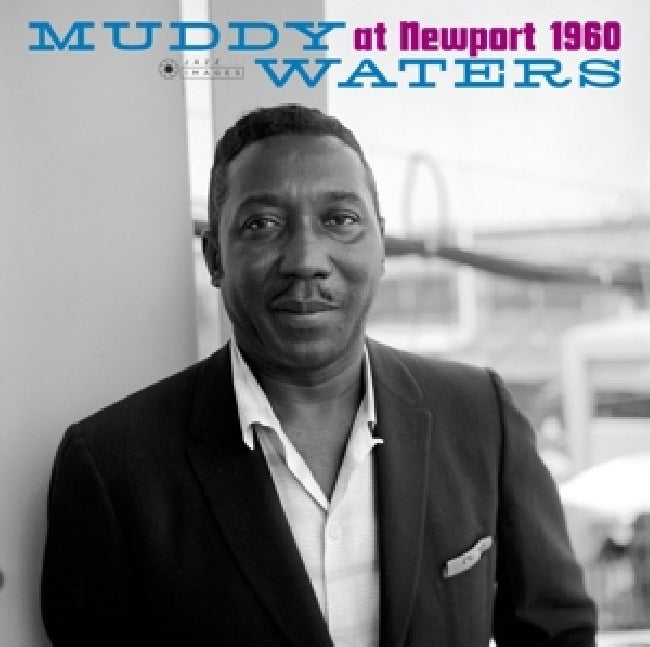 Muddy Waters - At newport 1960/ muddy waters sings big bill (LP)