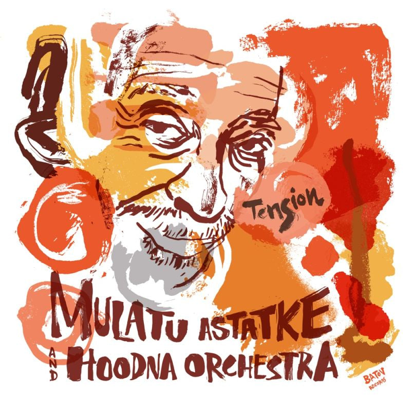 Mulatu Astatke And Hoodna Afrobeat Orchestra - Tension (LP) - Velvet Music