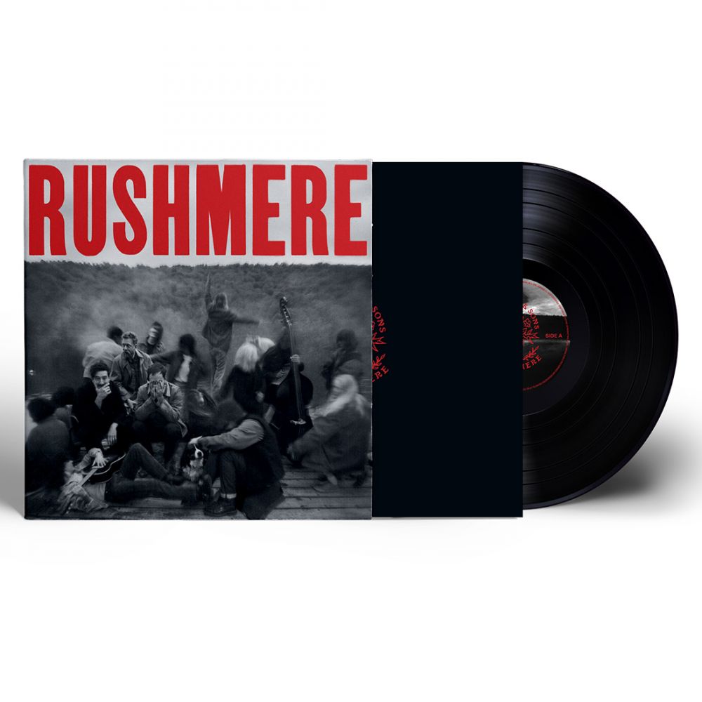 Mumford & Sons - Rushmere (LP) - Velvet Music
