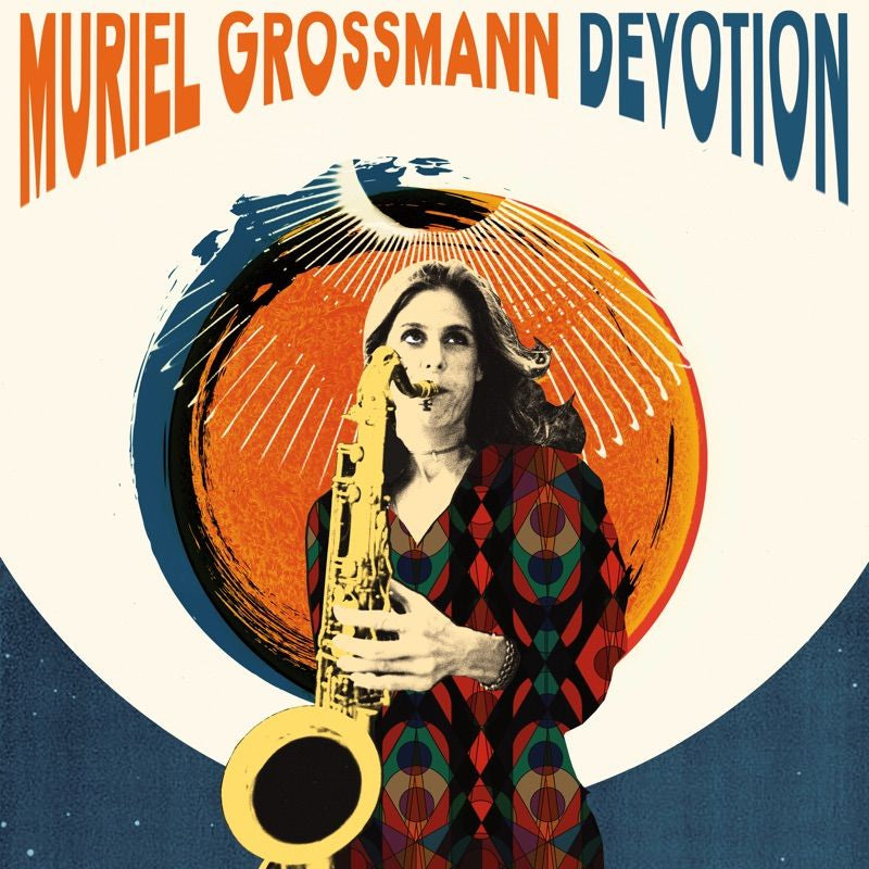 Muriel Grossmann - Devotion (CD)
