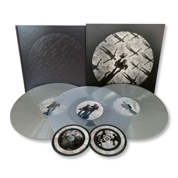 Muse - Absolution: XX Anniversary Box Set (LP) - Velvet Music