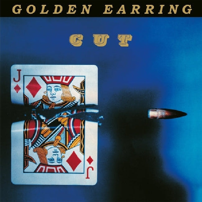 Golden Earring - Cut (LP) - Velvet Music