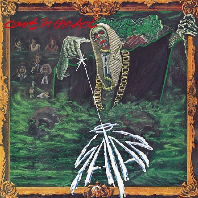 Satan - Pris en flagrant délit (LP)