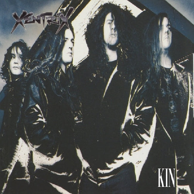 Xentrix - Kin (LP) - Velvet Music