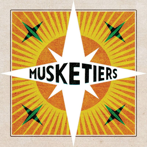Musketiers - Musketiers (LP) - Velvet Music