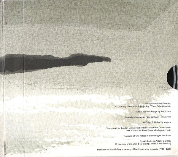 Nitin Sawhney - London Undersound (second hand CD)