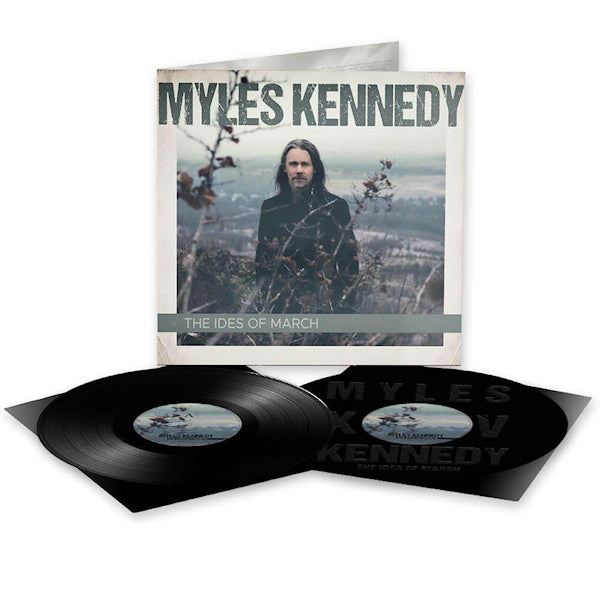 Myles Kennedy - Ides of march (LP)
