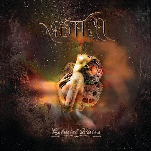 Mystfall - Celestial vision (CD)