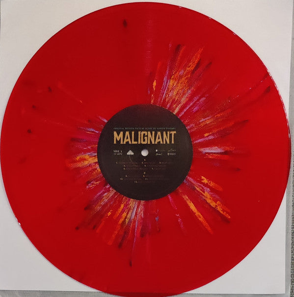 Joseph Bishara - Malignant (LP) - Velvet Music
