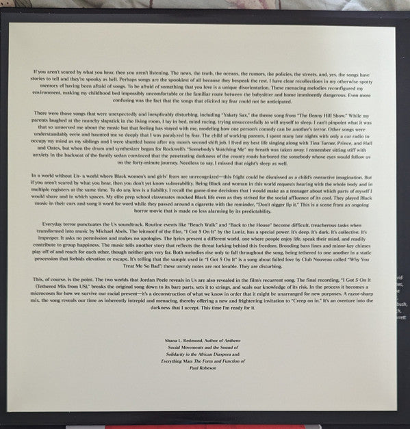 Michael Abels - Us (LP) - Velvet Music