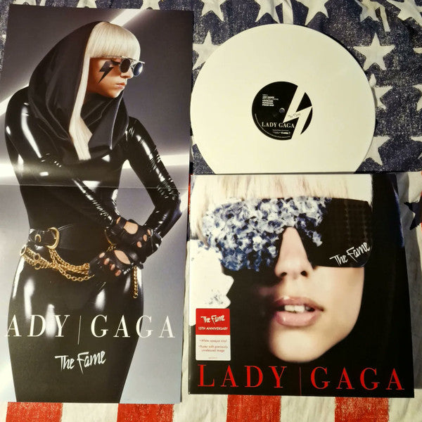 Lady Gaga - The fame -15e anniversaire- (LP)