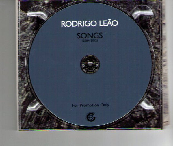 Rodrigo Leão - Songs (2004-2012) (tweedehands CD) - Velvet Music