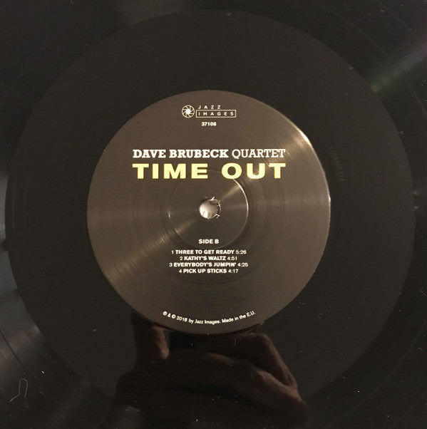 Brubeck, Dave Quartet, The - Time out (LP) - Velvet Music