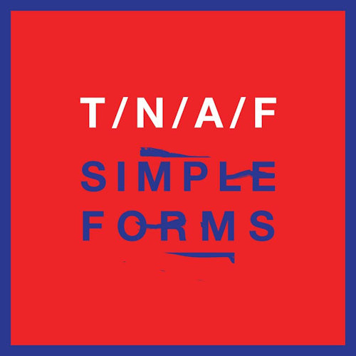 Naked And Famous - Simple forms (CD)