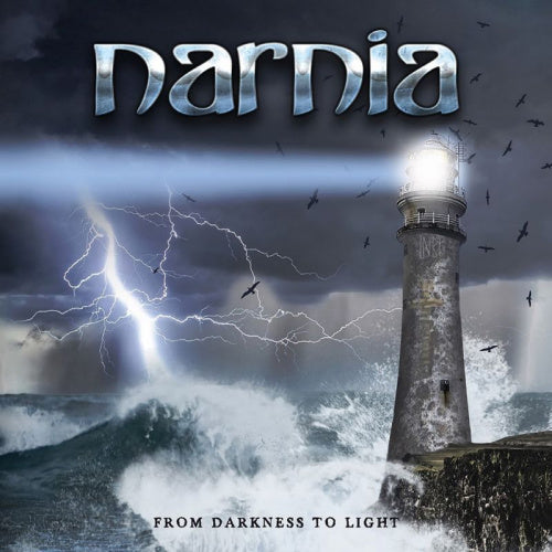 Narnia - From darkness to light (CD) - Velvet Music