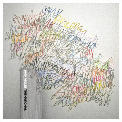 The National - High violet (CD)