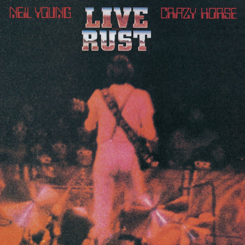 Neil Young & Crazy Horse - Live rust (CD)