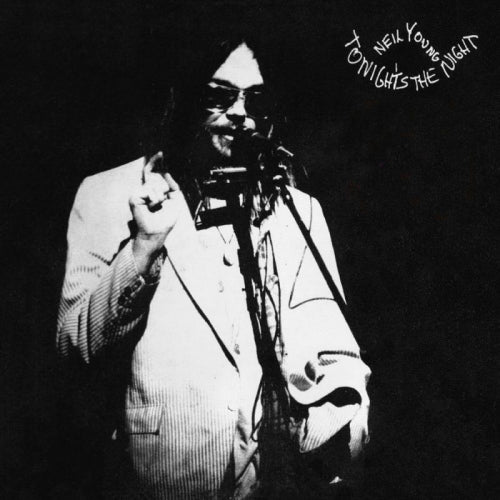 Neil Young - Tonight's the night (CD)