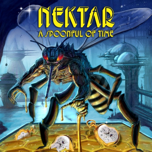 Nektar - Spoonful of time (CD) - Velvet Music