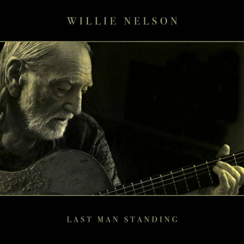 Willie Nelson - Last man standing (CD) - Velvet Music