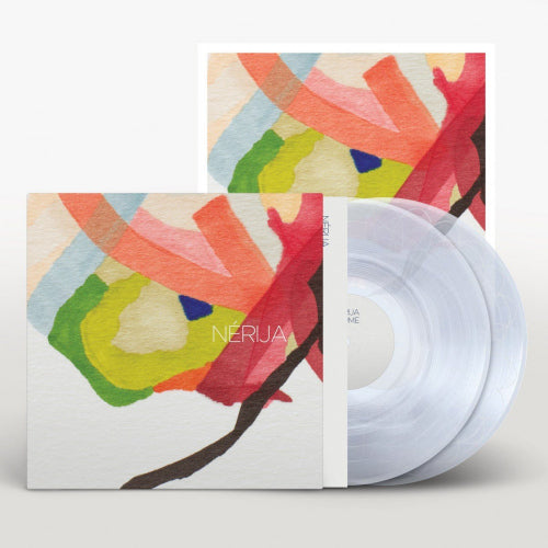 Nerija - Blume (LP) - Velvet Music