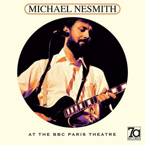 Michael Nesmith - At the bbc paris theater (LP)