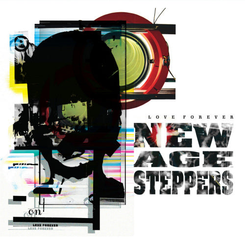 New Age Steppers - Love forever (LP) - Velvet Music