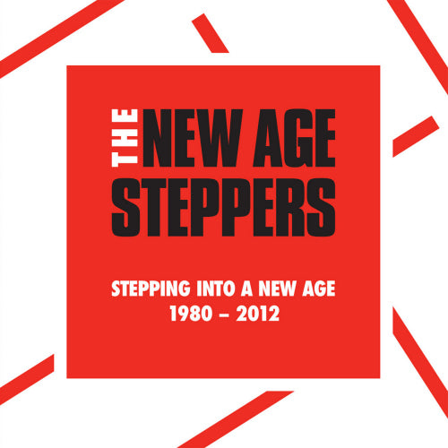 New Age Steppers - Stepping into a new age (CD)