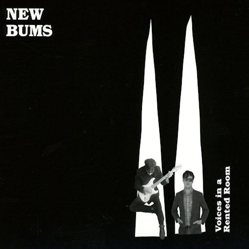 New Bums - Voices in a rented room (LP) - Velvet Music